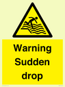 warning-sudden-drop~